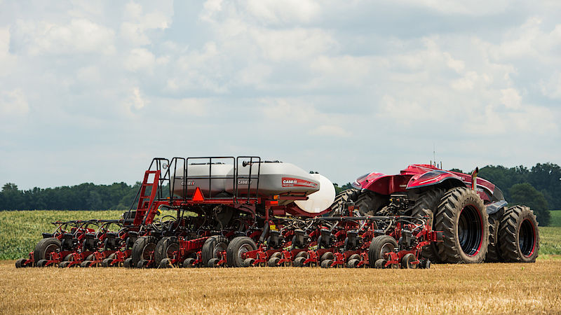 Case IH Magnum