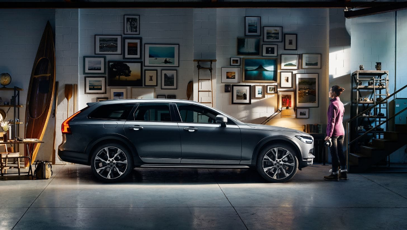 Volvo V90 Cross Country vracia vášeň do života!