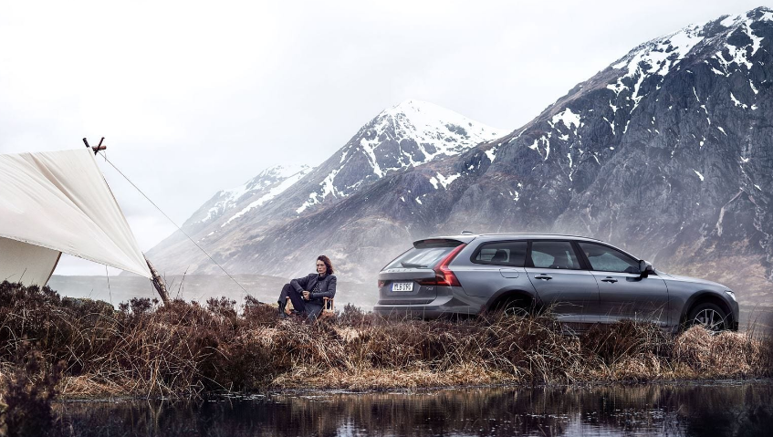 Volvo V90 Cross Country vracia vášeň do života!