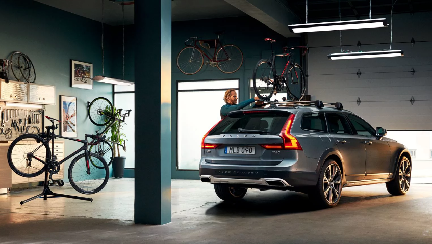 Volvo V90 Cross Country vracia vášeň do života!