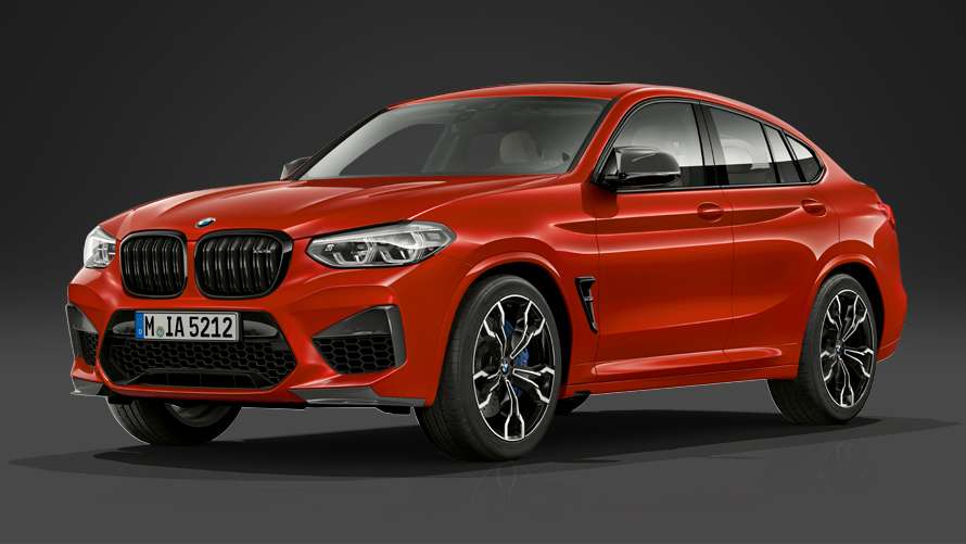 Prichádza nové BMW radu M! Poteší milovníkov SUV!