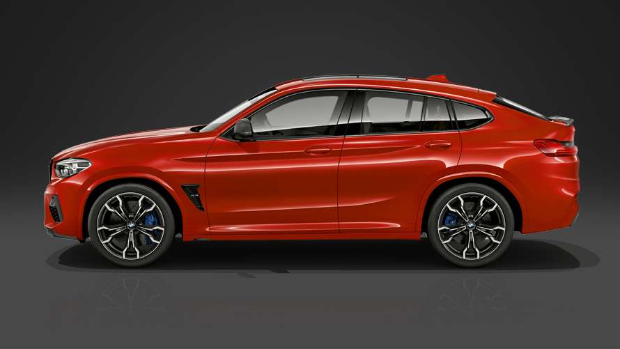 Prichádza nové BMW radu M! Poteší milovníkov SUV!