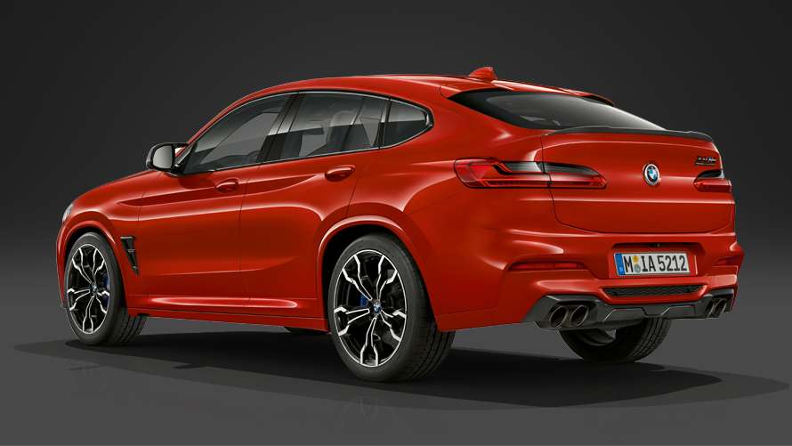 Prichádza nové BMW radu M! Poteší milovníkov SUV!