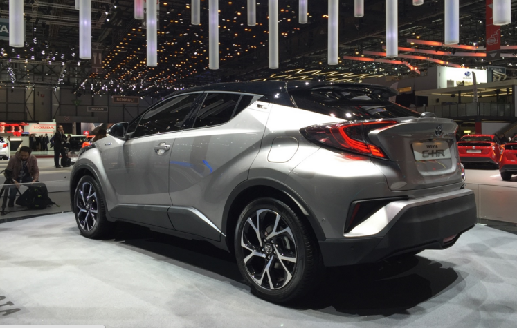 Toyota C-HR