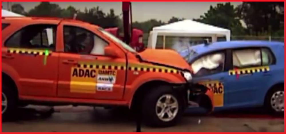 SUV vs. hatchback