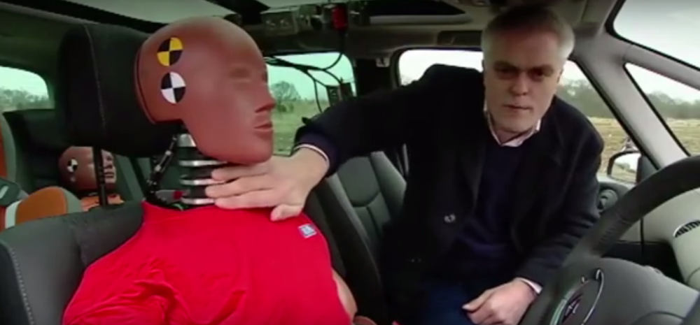 Bezpečnosť je pri rodinnom automobile mimoriadne dôležitá!