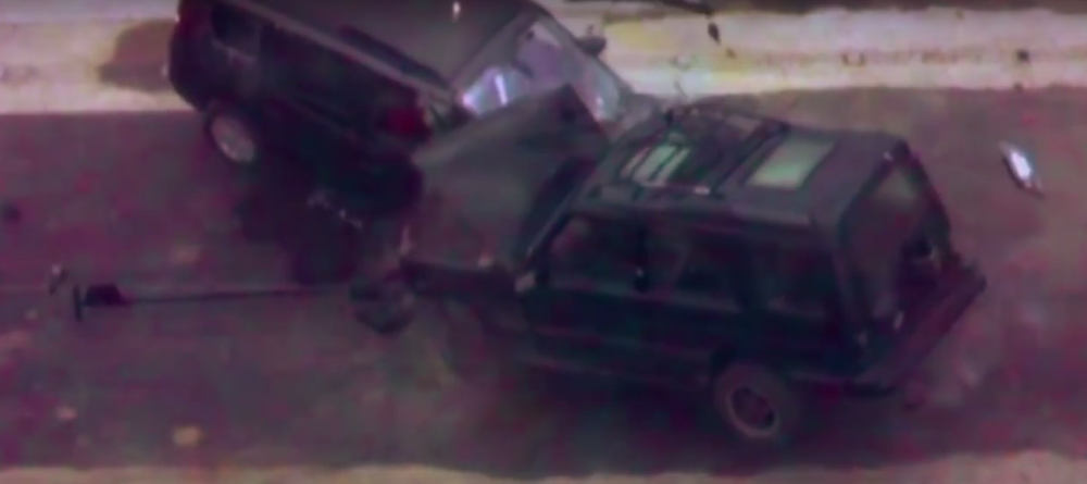 SUV vs. minivan