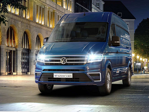 Volkswagen e-Crafter