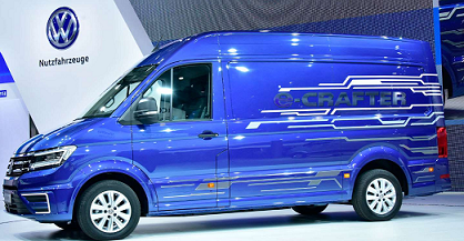 Volkswagen e-Crafter