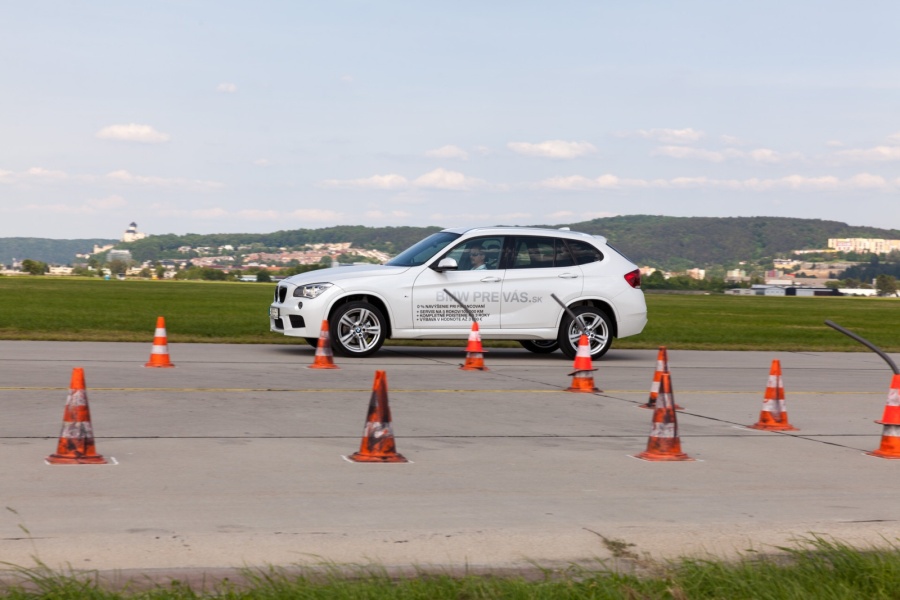 Chceš zažiť AutoVíkend pre chlapov v Trenčíne