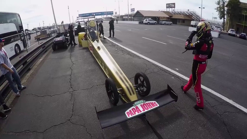 VIDEO: Ako vyzerá odpich z 0 na 530 km/h za 3,6 sekundy? Riadila žena!
