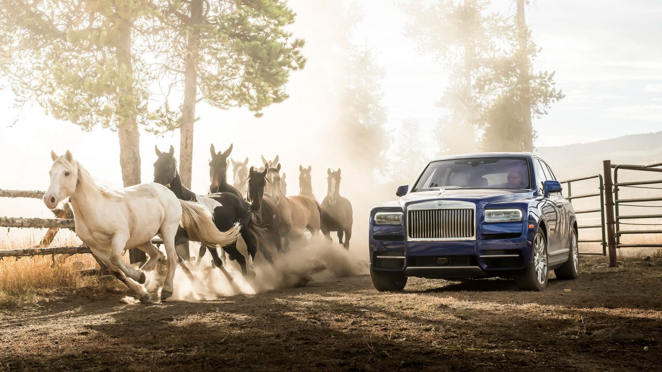Rolls-Royce Cullinan