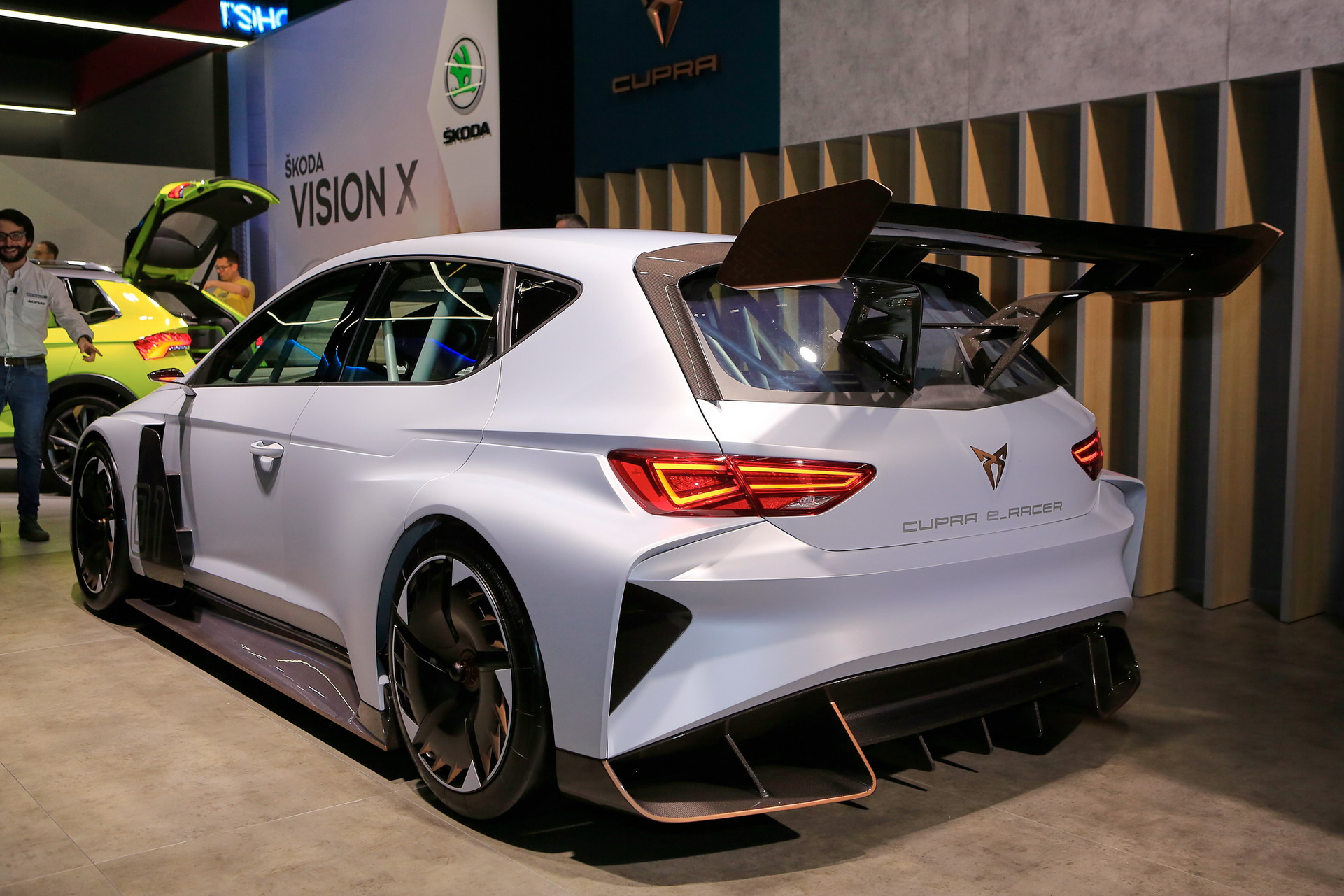 Španielsky konkurent Golfu GTI. Cupra Leon dostala 310 koní!