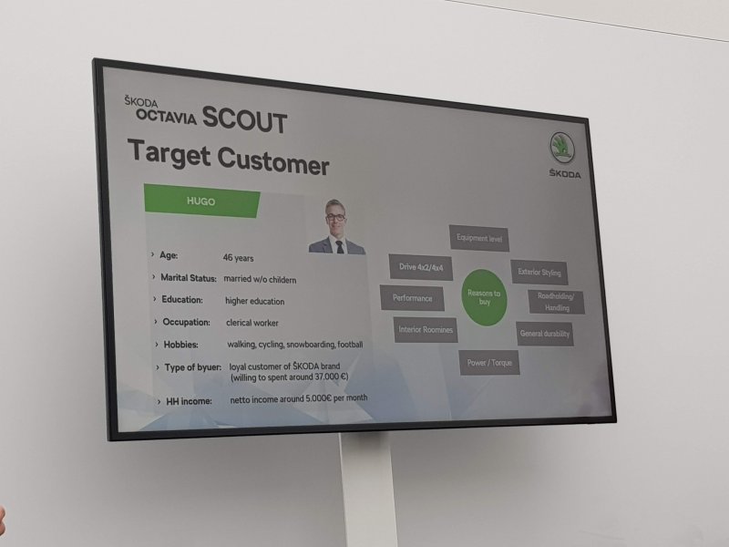 Na Octaviu Scout musíš zarábať 5 000 € mesačne v čistom!