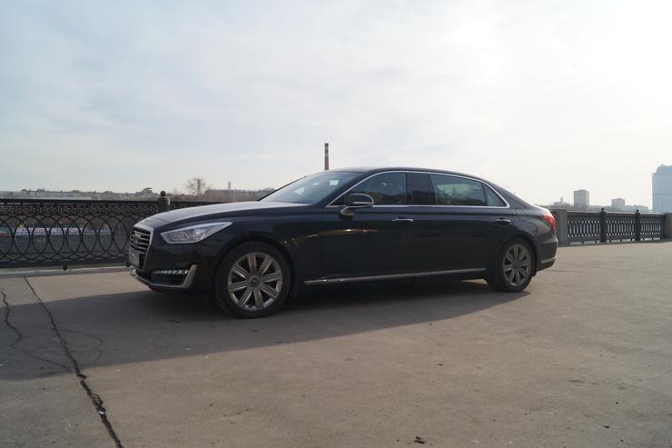 Najdrahší Hyundai na svete! 122 000 €, luxus ako Rolls-Royce!