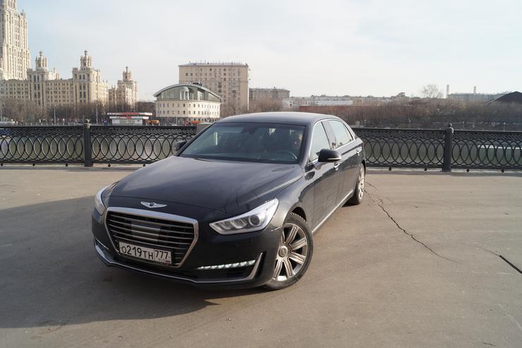 Najdrahší Hyundai na svete! 122 000 €, luxus ako Rolls-Royce!