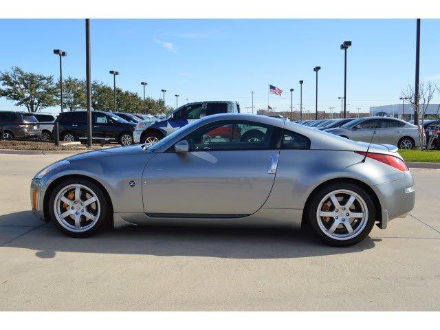 Prvý vyrobený Nissan 350Z je na predaj! Najazdených má 278 km!