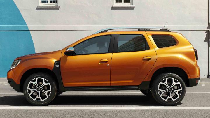 Dacia Grand Duster 