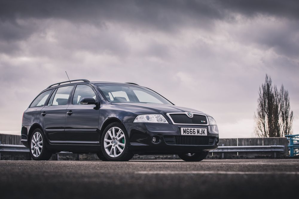 Servisná nočná mora. Pozrite, čo nasledovalo po kúpe jazdenej Octavie RS za 4 800 eur