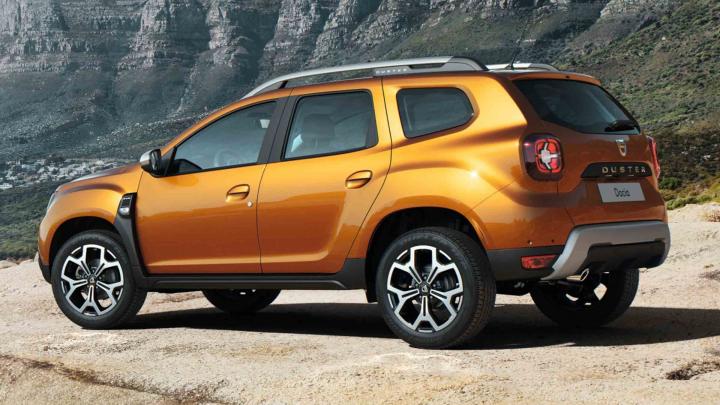 Dacia Grand Duster 