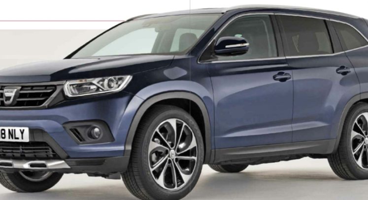 Dacia Grand Duster 