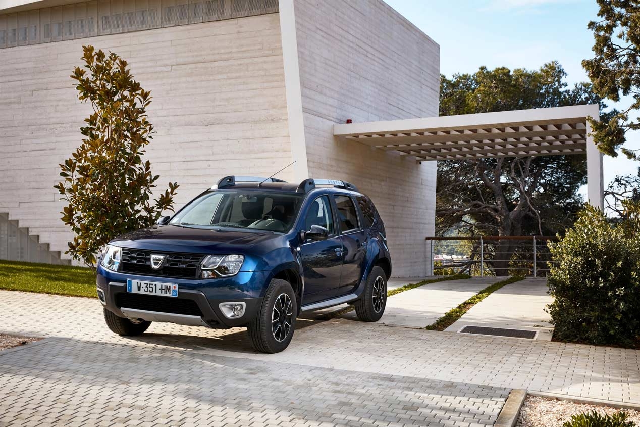 Dacia Grand Duster 