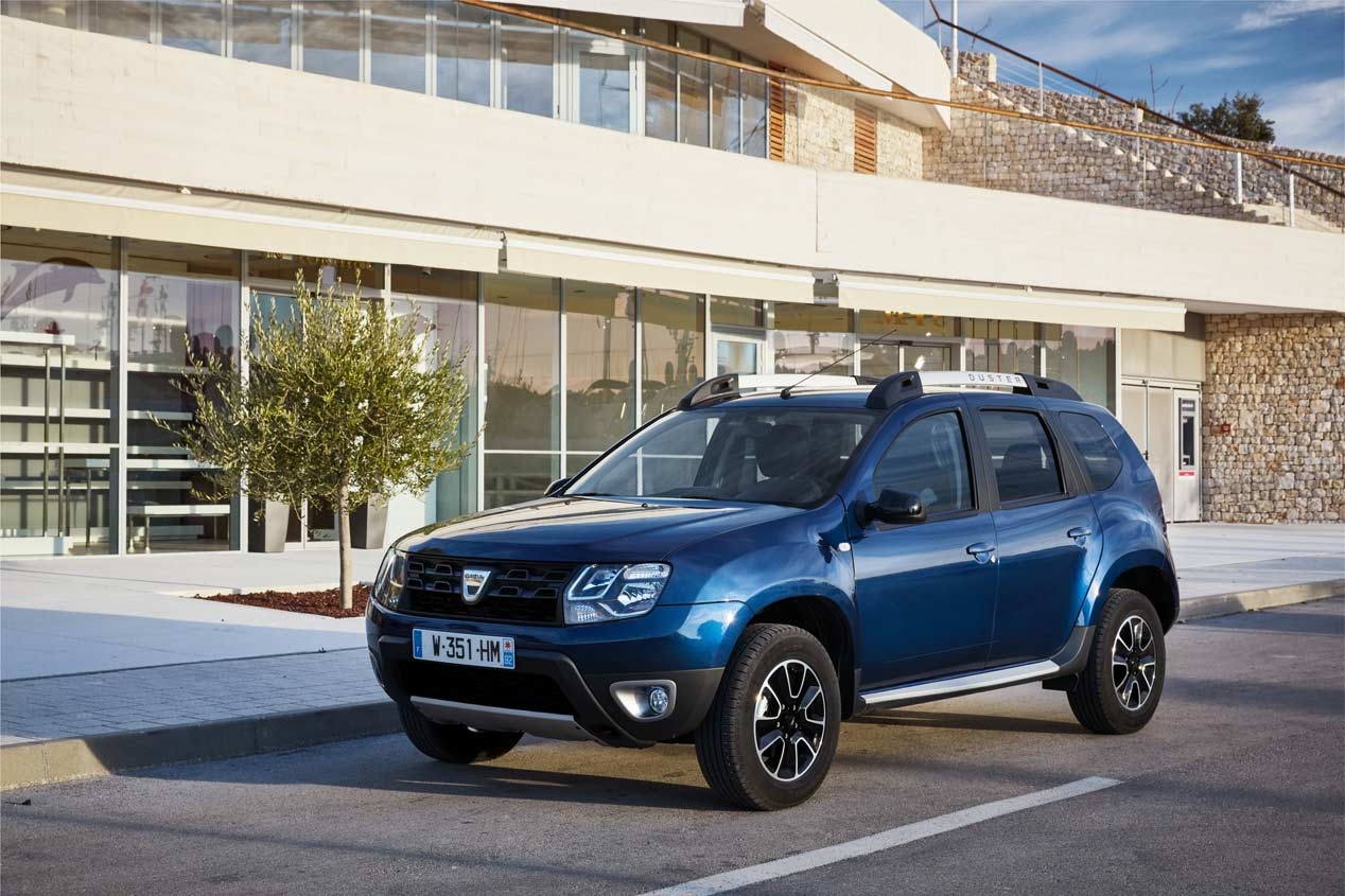 Dacia Grand Duster 