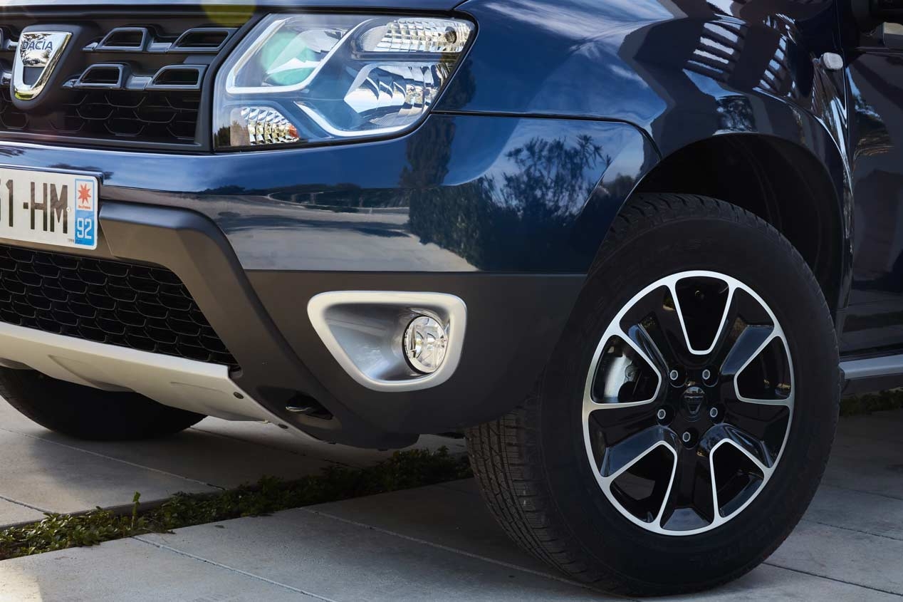 Dacia Grand Duster 
