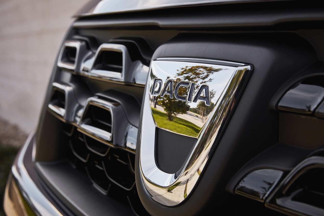 Dacia Grand Duster 