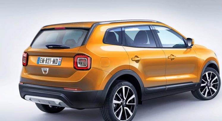 Dacia Grand Duster 