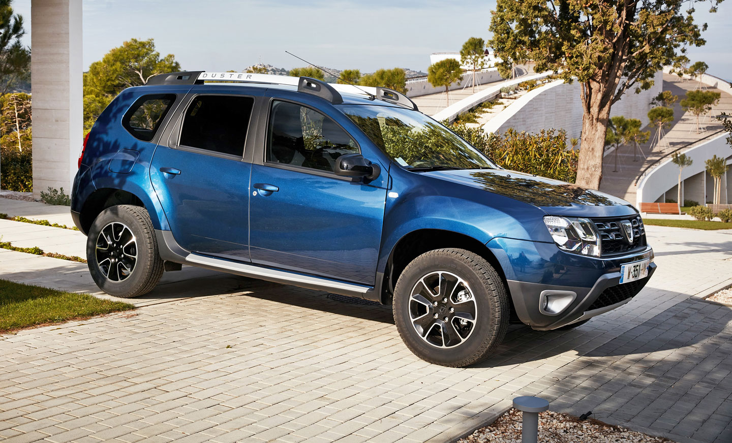 Dacia Grand Duster 