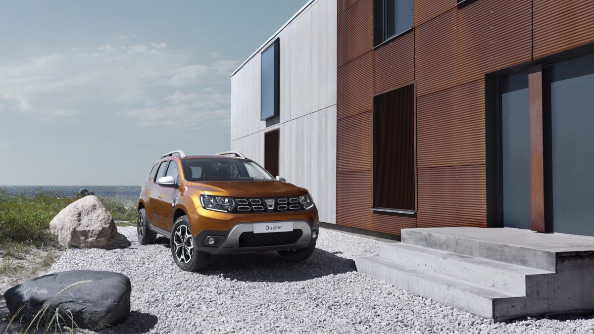 Najluxusnejšia Dacia Duster stojí u nás od necelých 14 000 €! Čo ponúka?