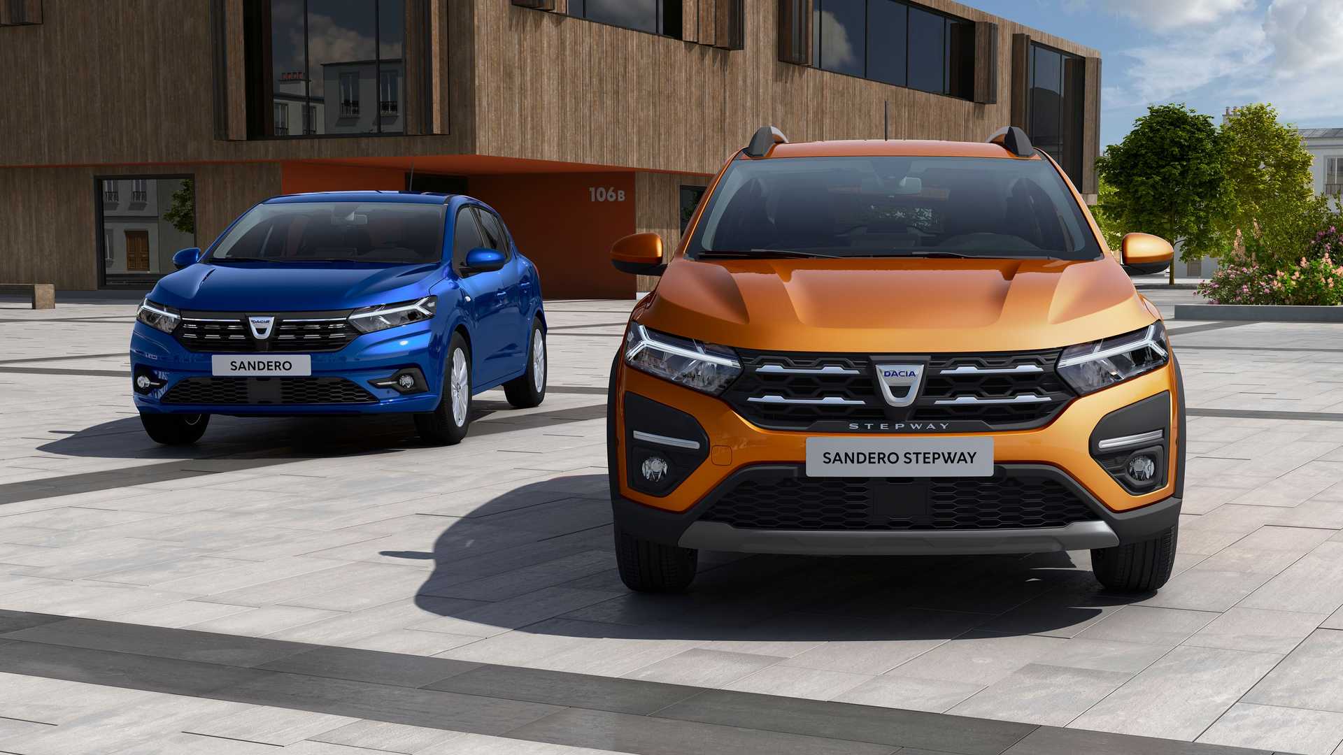 Dacia ukázala vizáž nového Sandera a Loganu
