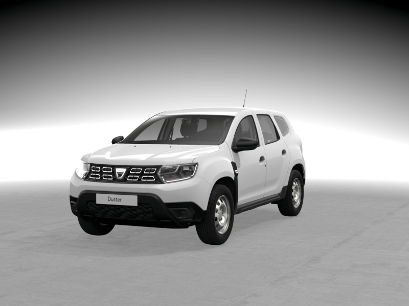 Takto vyzerá nová Dacia Duster v úplnom základe! Veľa toho neponúkne!