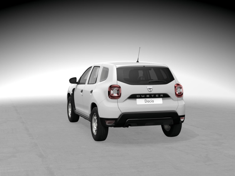 Takto vyzerá nová Dacia Duster v úplnom základe! Veľa toho neponúkne!