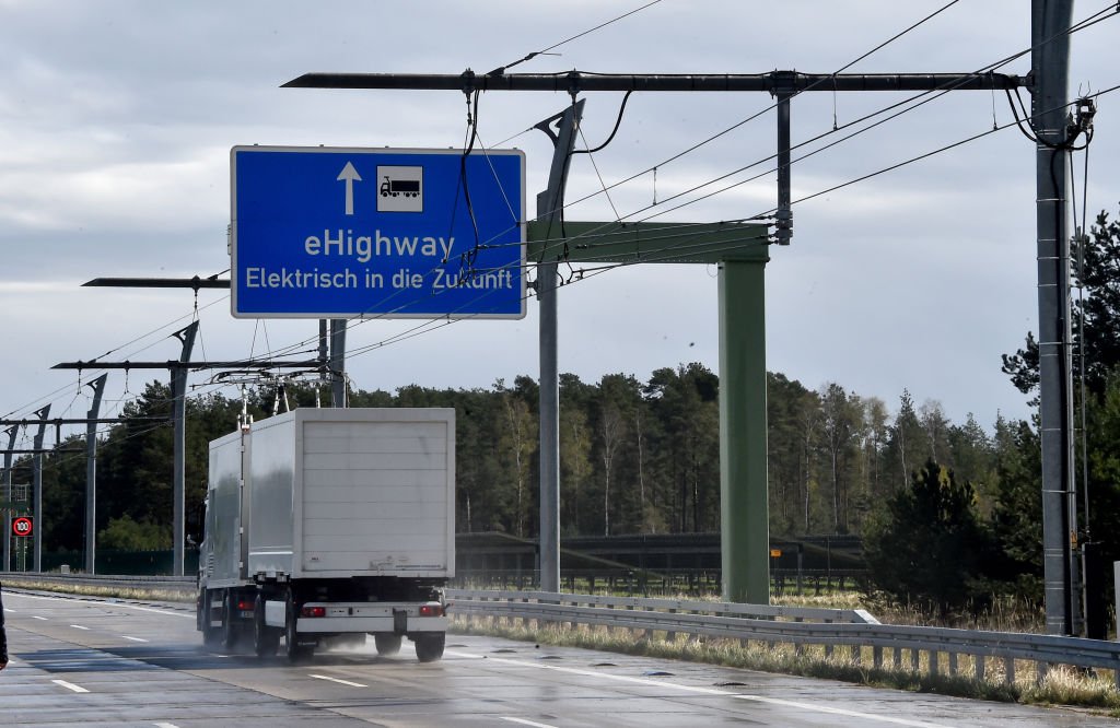 Elektrická diaľnica v Nemecku otvorená! Koľko meria?