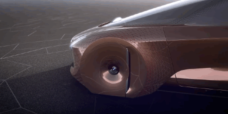 Koncept BMW Vison Next 100