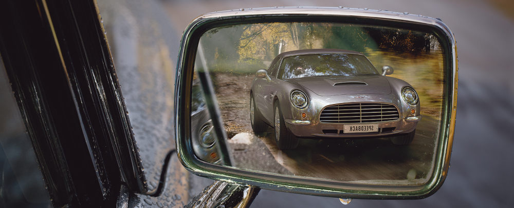 David Brown Speedback GT