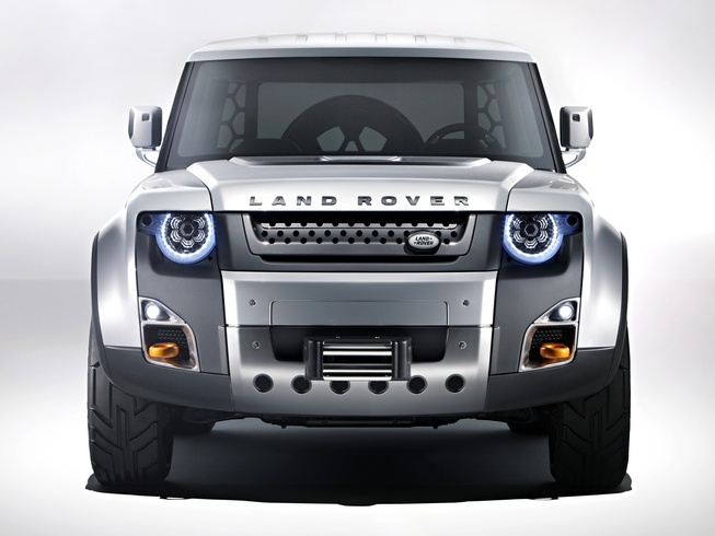 Nový Land Rover Defender 2016: Aké zmeny prinesie?