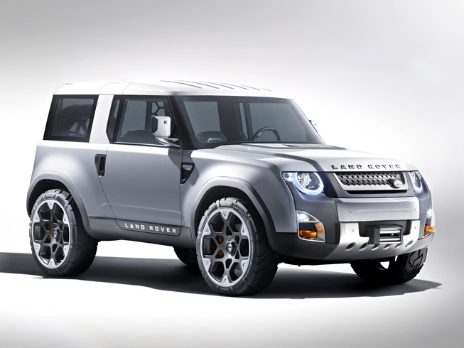 Nový Land Rover Defender 2016: Aké zmeny prinesie?