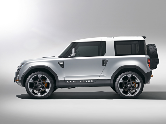 Nový Land Rover Defender 2016: Aké zmeny prinesie?