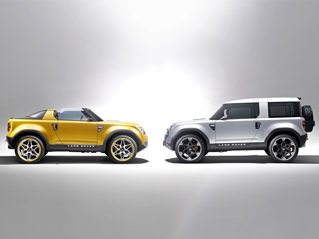 Nový Land Rover Defender 2016: Aké zmeny prinesie?