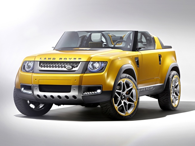 Nový Land Rover Defender 2016: Aké zmeny prinesie?