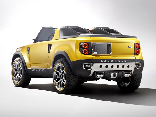 Nový Land Rover Defender 2016: Aké zmeny prinesie?