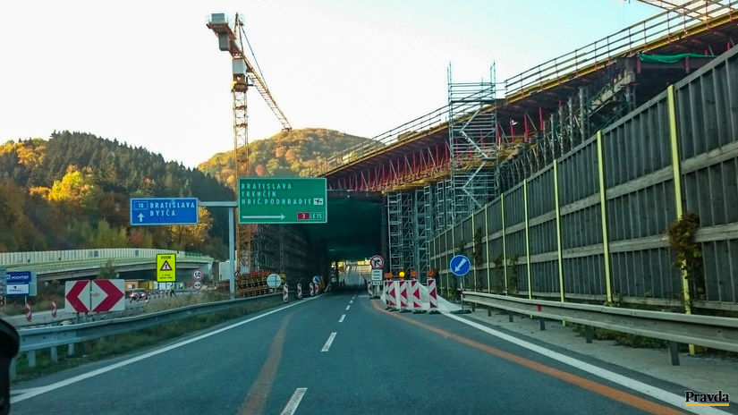D1-tka do Košíc najskôr v roku 2026. Ďalší výsmech vodičom!
