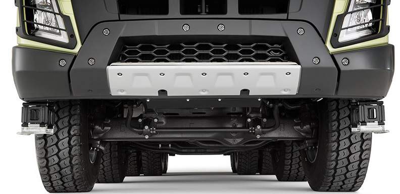 Volvo Dynamic Steering