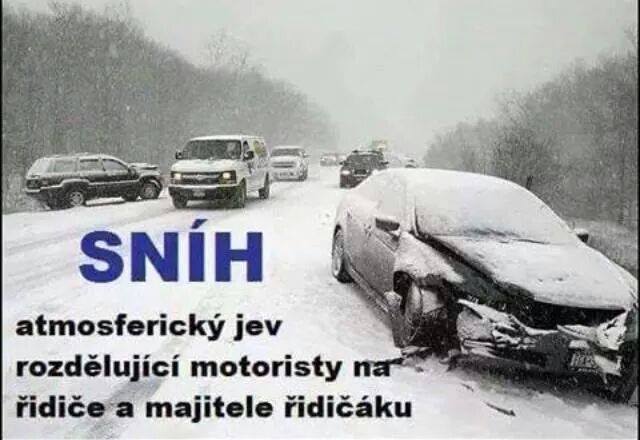 Snehové radovánky 