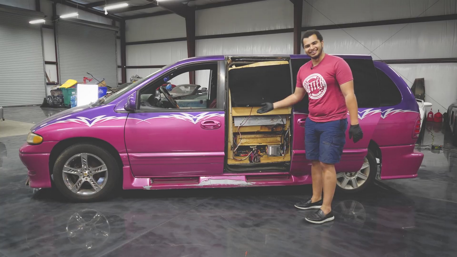 Legendárna Pimp My Ride auto z MTV kúpil za 760 €, dezolátny stav