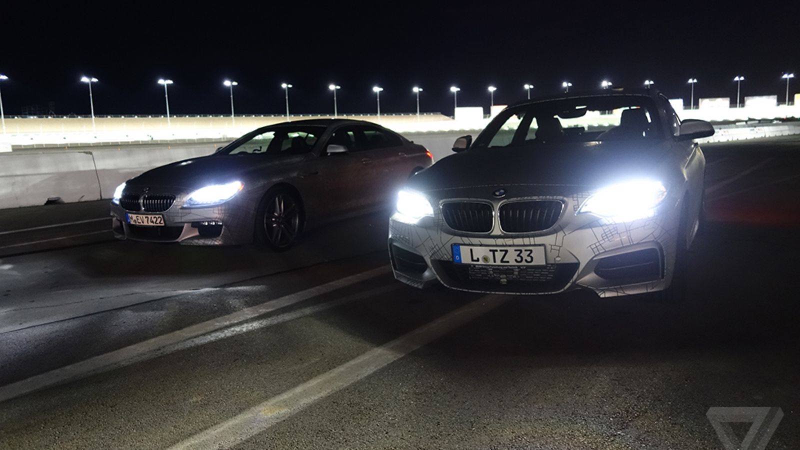 Samodriftujúce BMW prekvapilo svojou presnosťou!