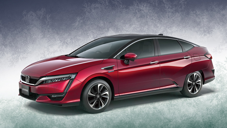 Honda FCV